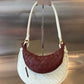 Gemelli Small Knotted Intrecciato Leather Shoulder Bag