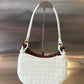 Gemelli Small Knotted Intrecciato Leather Shoulder Bag