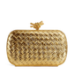 Knot Minaudiere Clutch