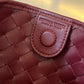 Sardine Small Intrecciato Leather Shoulder Bag