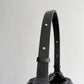 Bucket Intrecciato Biblioteca Leather Shoulder Bag