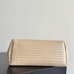 The 1998 Top-handle Bag In Intrecciato Leather