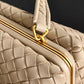 The 1998 Top-handle Bag In Intrecciato Leather