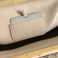 The 1998 Top-handle Bag In Intrecciato Leather