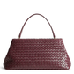 The 1998 Top-handle Bag In Intrecciato Leather