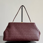 The 1998 Top-handle Bag In Intrecciato Leather