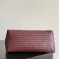 The 1998 Top-handle Bag In Intrecciato Leather