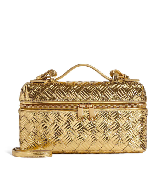 Calfskin Bang Bang Vanity Case Bag