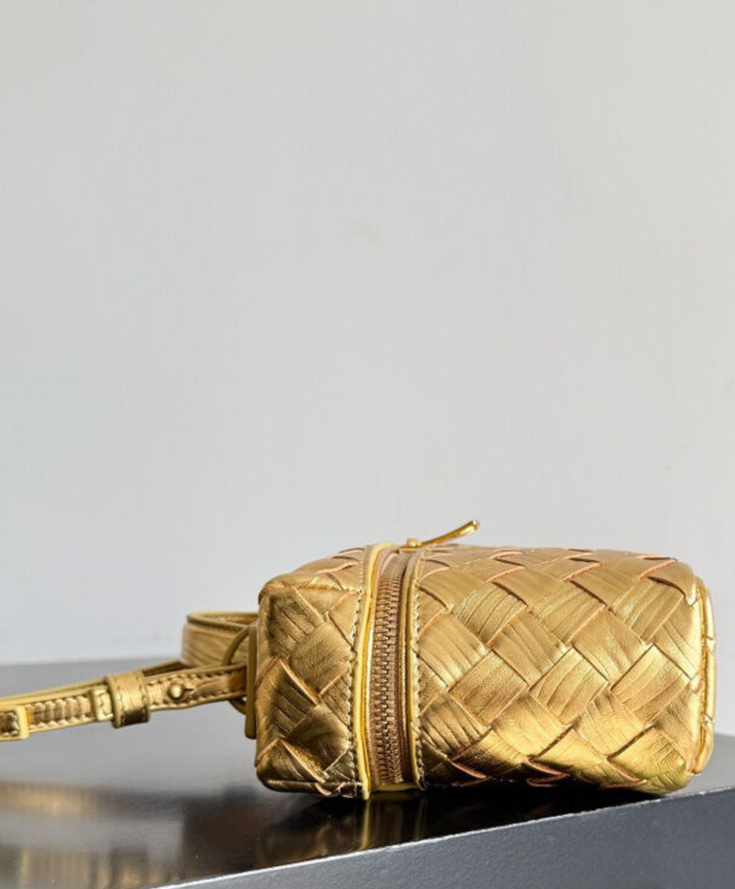 Calfskin Bang Bang Vanity Case Bag