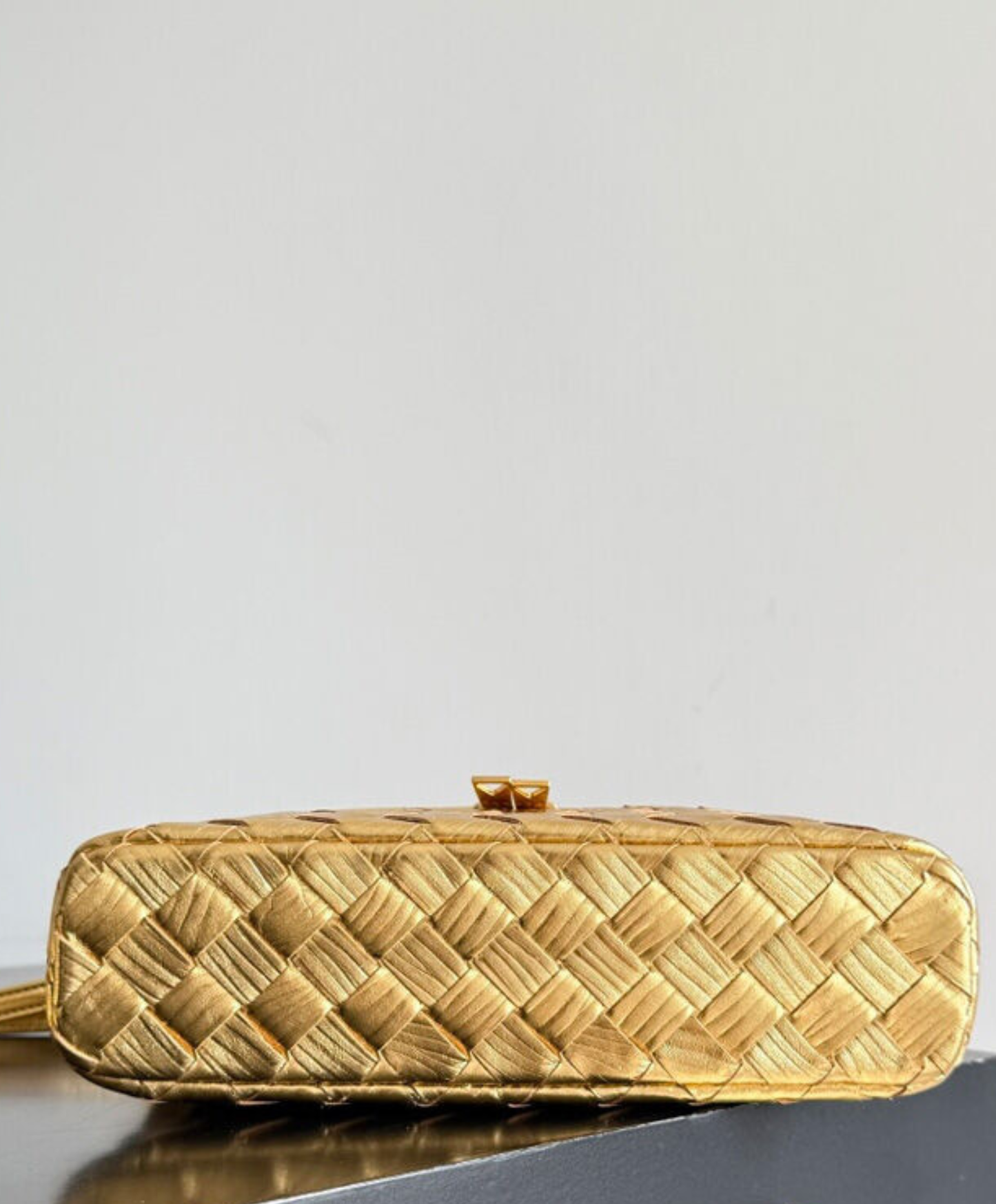 Calfskin Bang Bang Vanity Case Bag