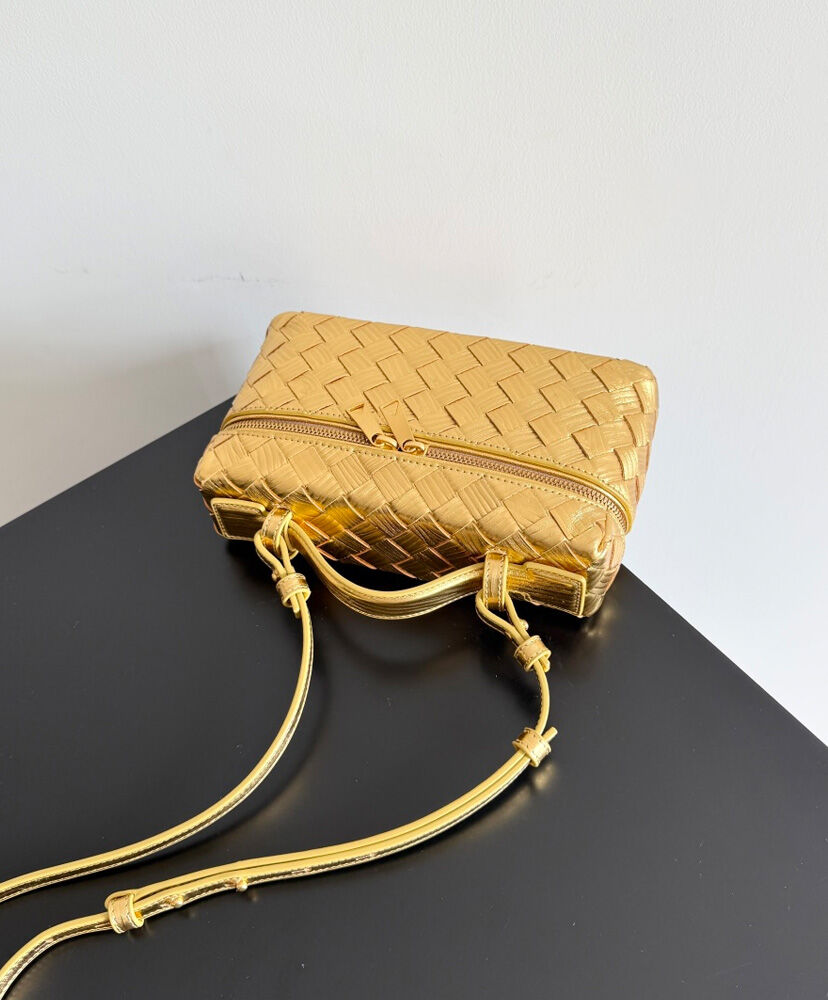 Calfskin Bang Bang Vanity Case Bag