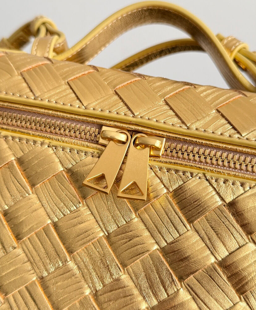 Calfskin Bang Bang Vanity Case Bag