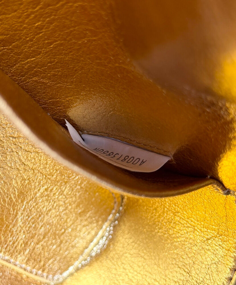 Calfskin Bang Bang Vanity Case Bag