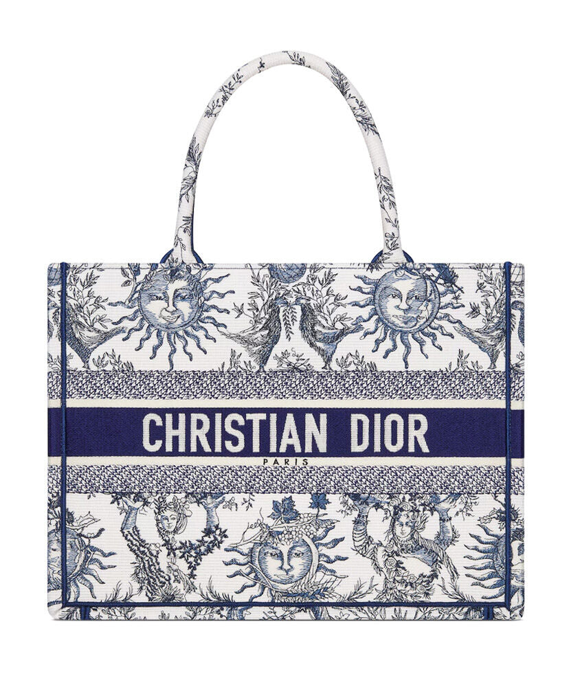 Medium Dior Book Tote