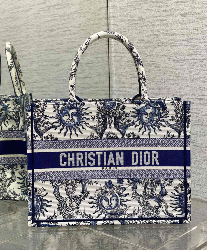 Medium Dior Book Tote