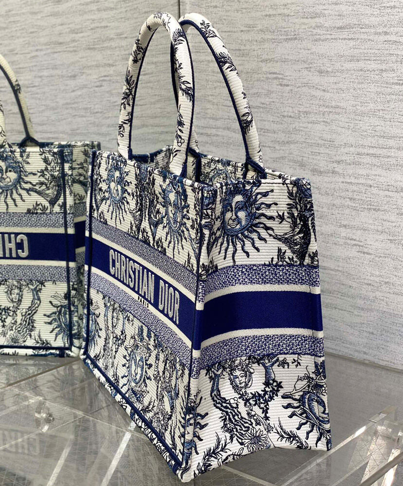 Medium Dior Book Tote