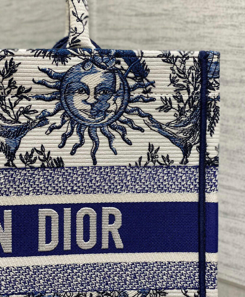 Medium Dior Book Tote