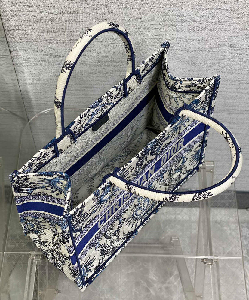 Medium Dior Book Tote