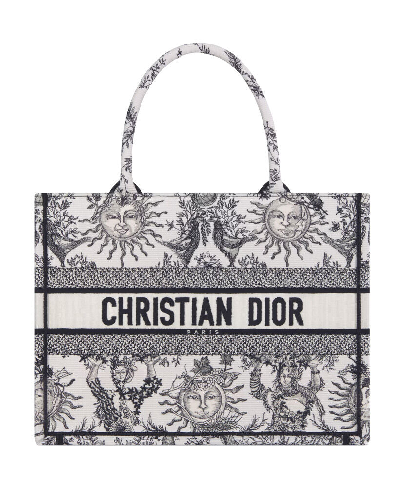 Medium Dior Book Tote