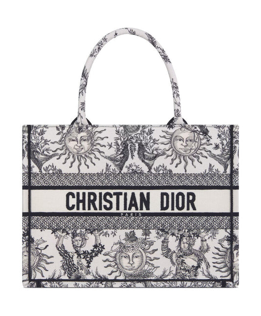 Medium Dior Book Tote