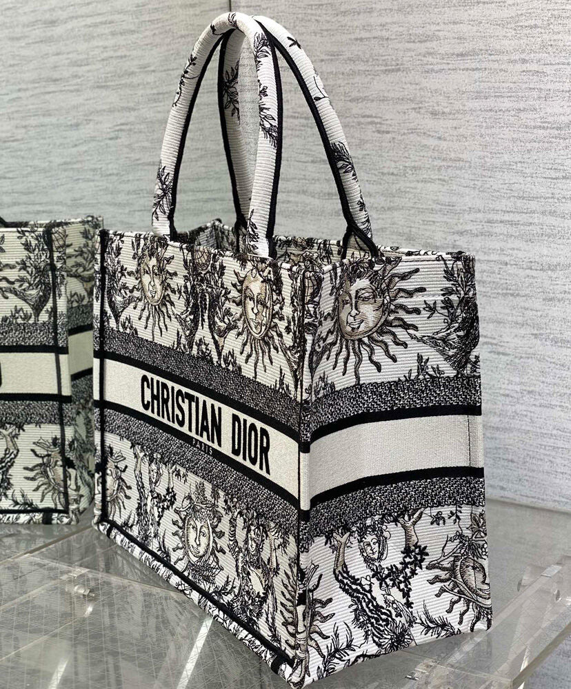 Medium Dior Book Tote