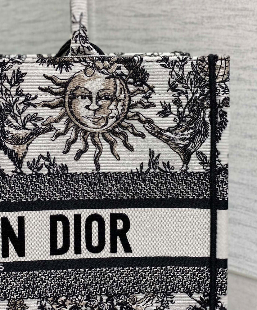 Medium Dior Book Tote