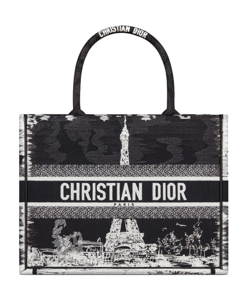 Medium Dior Book Tote