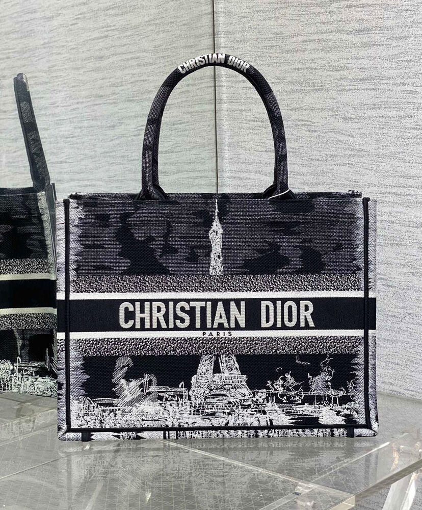 Medium Dior Book Tote