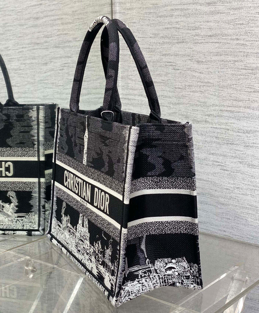 Medium Dior Book Tote