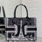 Medium Dior Book Tote