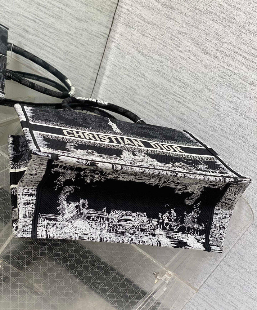 Medium Dior Book Tote