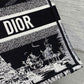 Medium Dior Book Tote