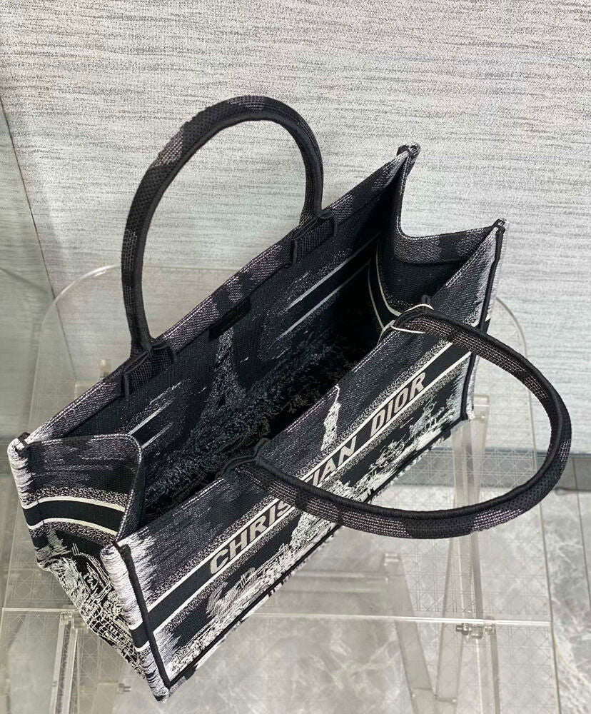 Medium Dior Book Tote