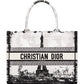 Medium Dior Book Tote