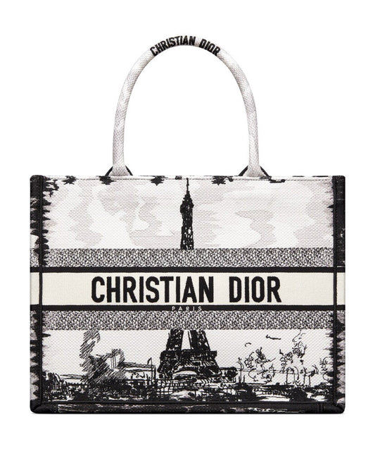 Medium Dior Book Tote