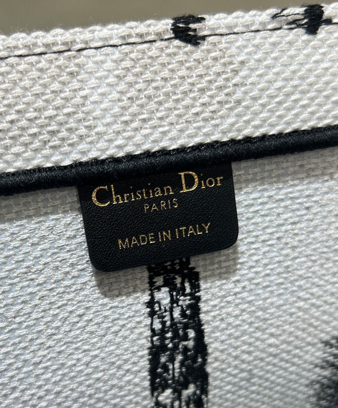 Medium Dior Book Tote