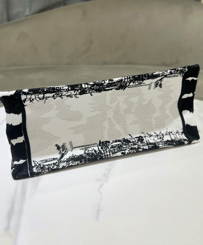 Medium Dior Book Tote