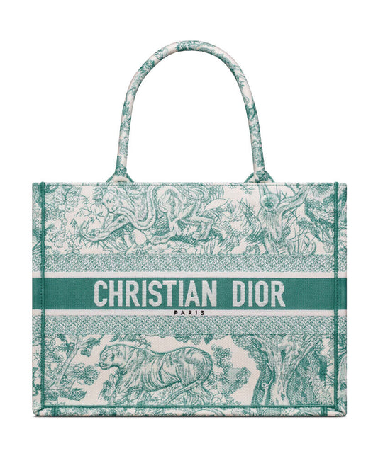 Medium Dioriviera Dior Book Tote