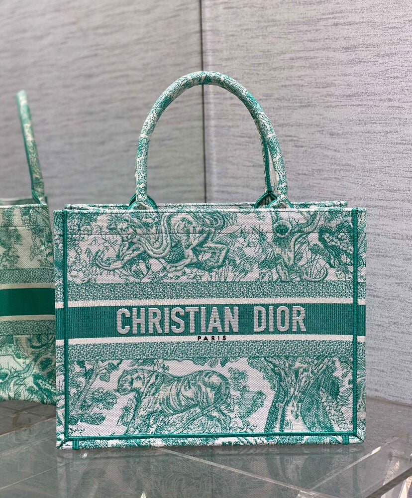 Medium Dioriviera Dior Book Tote