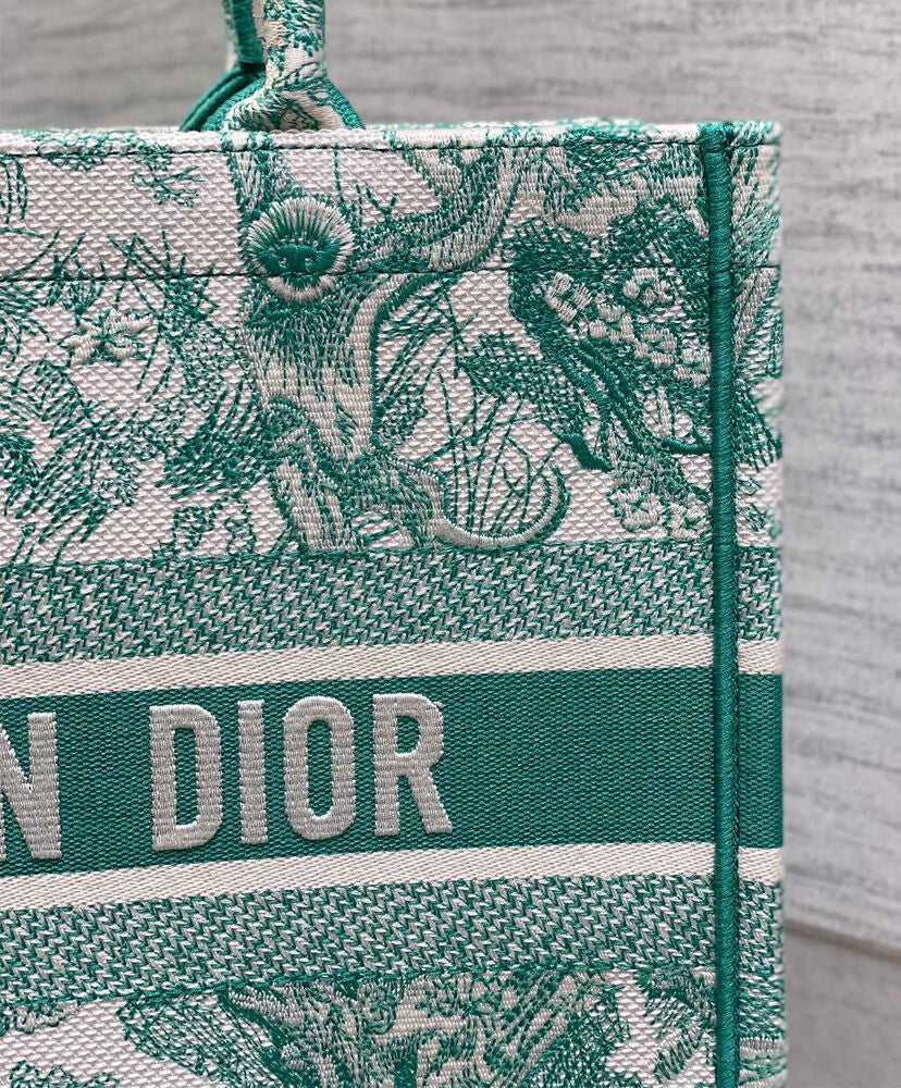 Medium Dioriviera Dior Book Tote