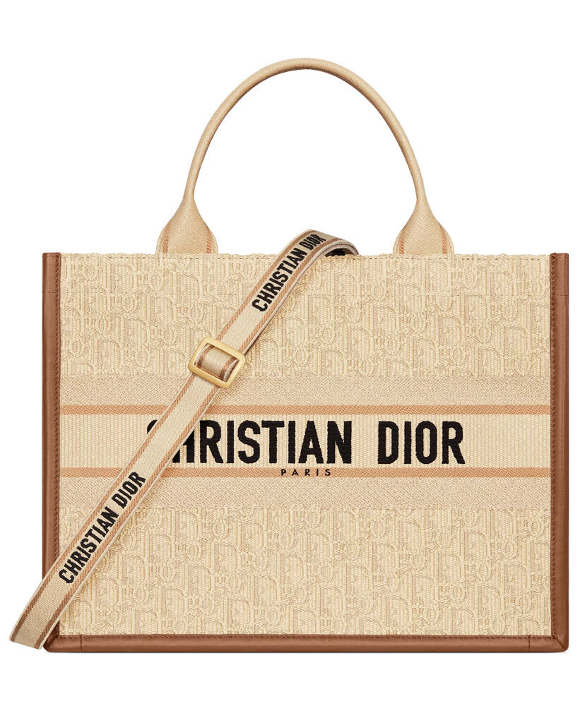 Medium Dior Book Tote