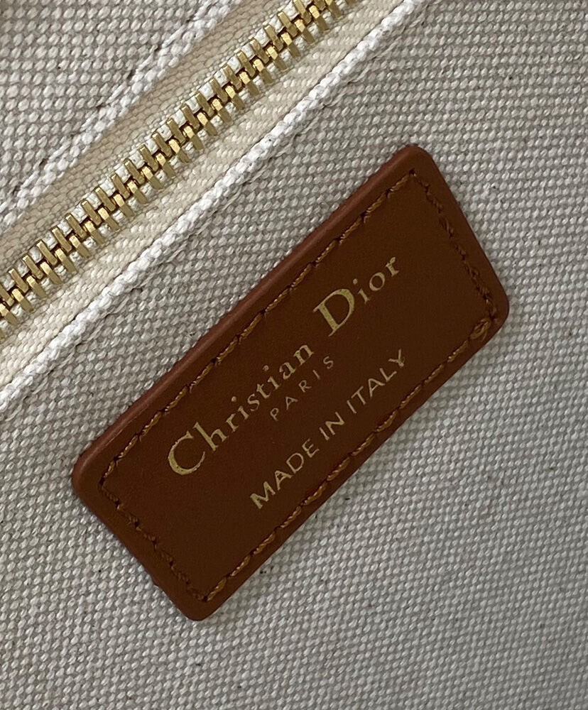 Medium Dior Book Tote