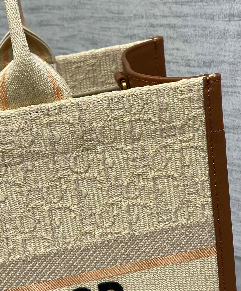 Medium Dior Book Tote