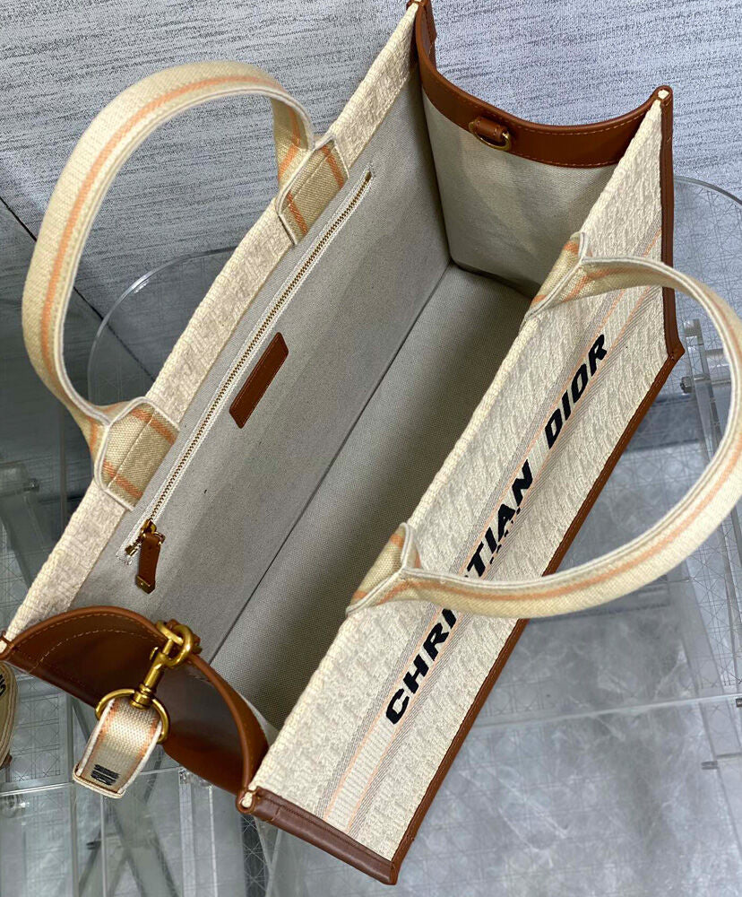 Medium Dior Book Tote