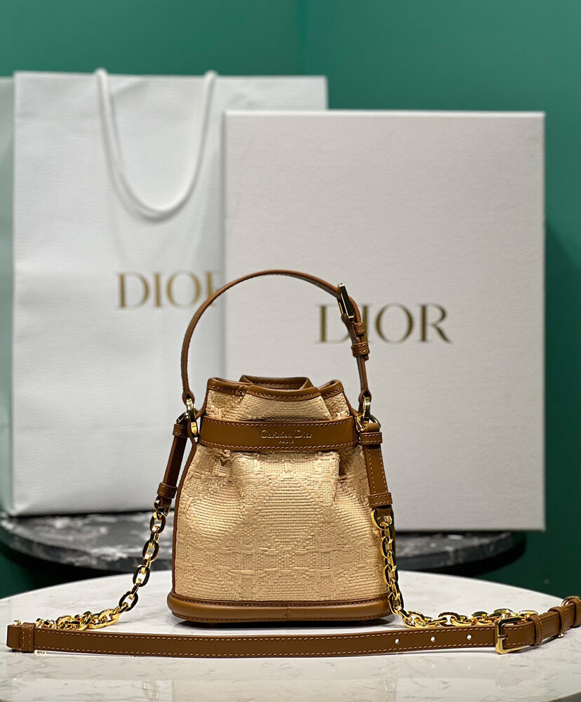 Small C'est Dior Bag