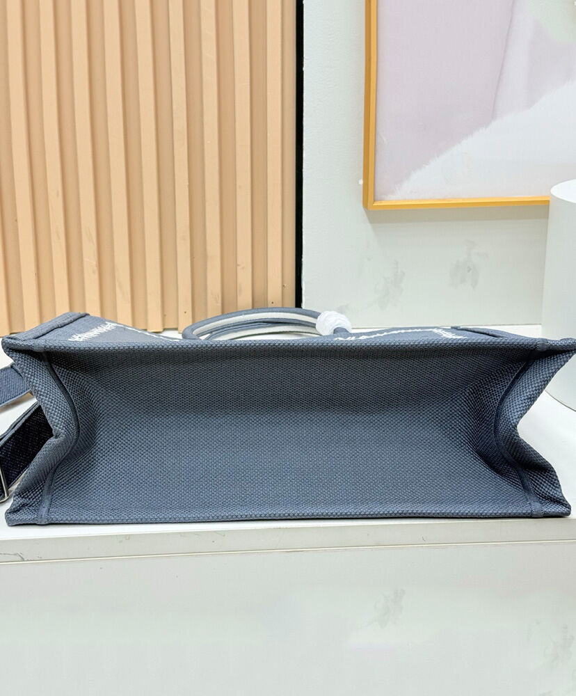 Large Dior Book Tote