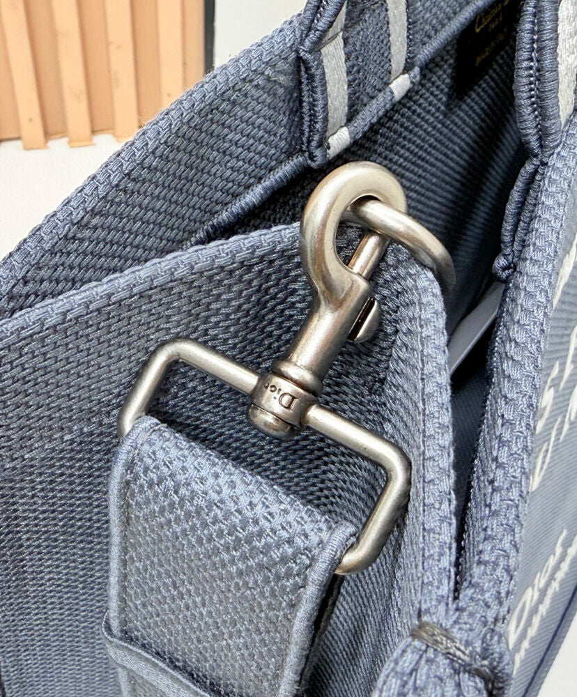 Large Dior Book Tote