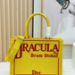 Medium Dior Book Tote with Strap