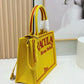 Medium Dior Book Tote with Strap