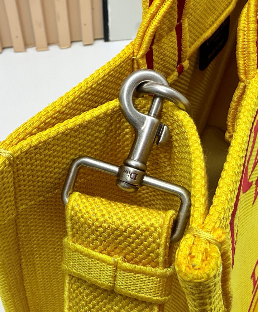 Medium Dior Book Tote with Strap